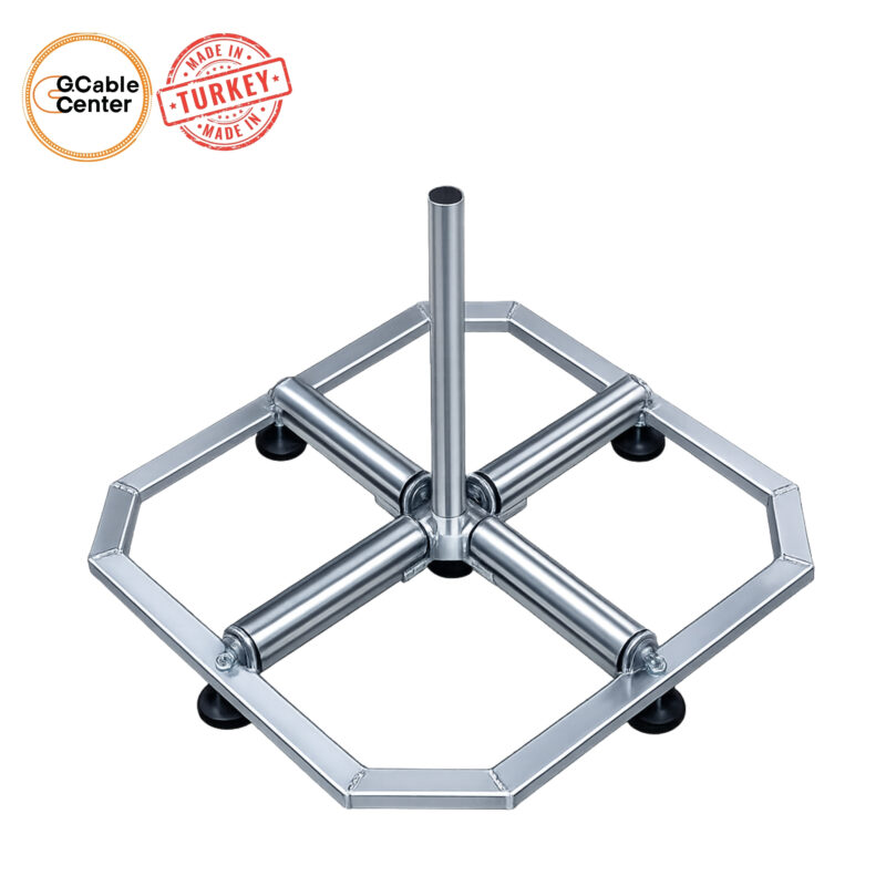 500 Kg Cable Opening Stand