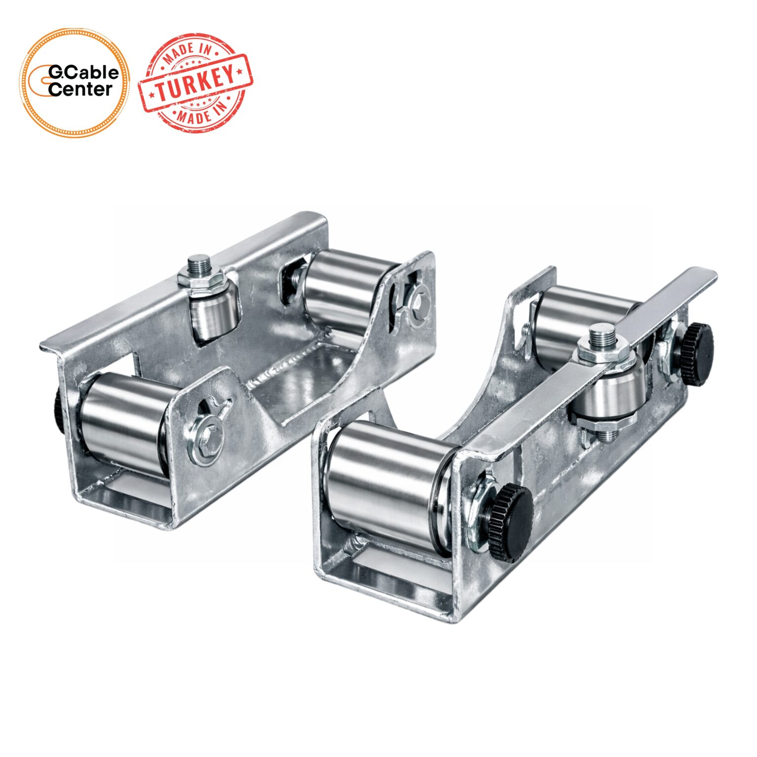 500 KG Vertical Cable Drum Unwinder | Global Cable Center