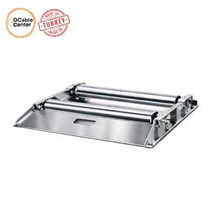 750 kg cable drum unwinder