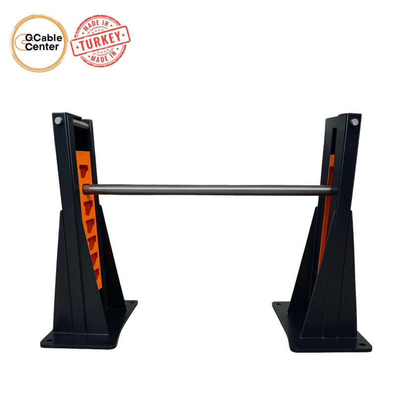 15 TON HYDRAULIC CABLE DRUM LIFTING JACK