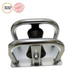 DÜZ TİP KABLO MAKARASI (SAC AYAKLI) - Görsel 2