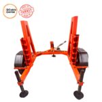Manual Hydraulic Cable Drum Trailer_2
