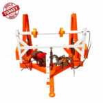 Kablo Makarası Taşıma Römorkları