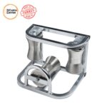 KÖŞE TİP KABLO MAKARASI (BORU AYAKLI) - Görsel 2