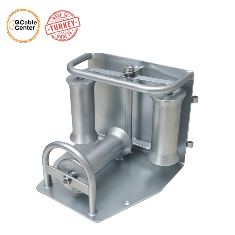 Moveable Corner Cable Roller