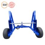 Manual Hidrolik Cable Drum Trailer_3