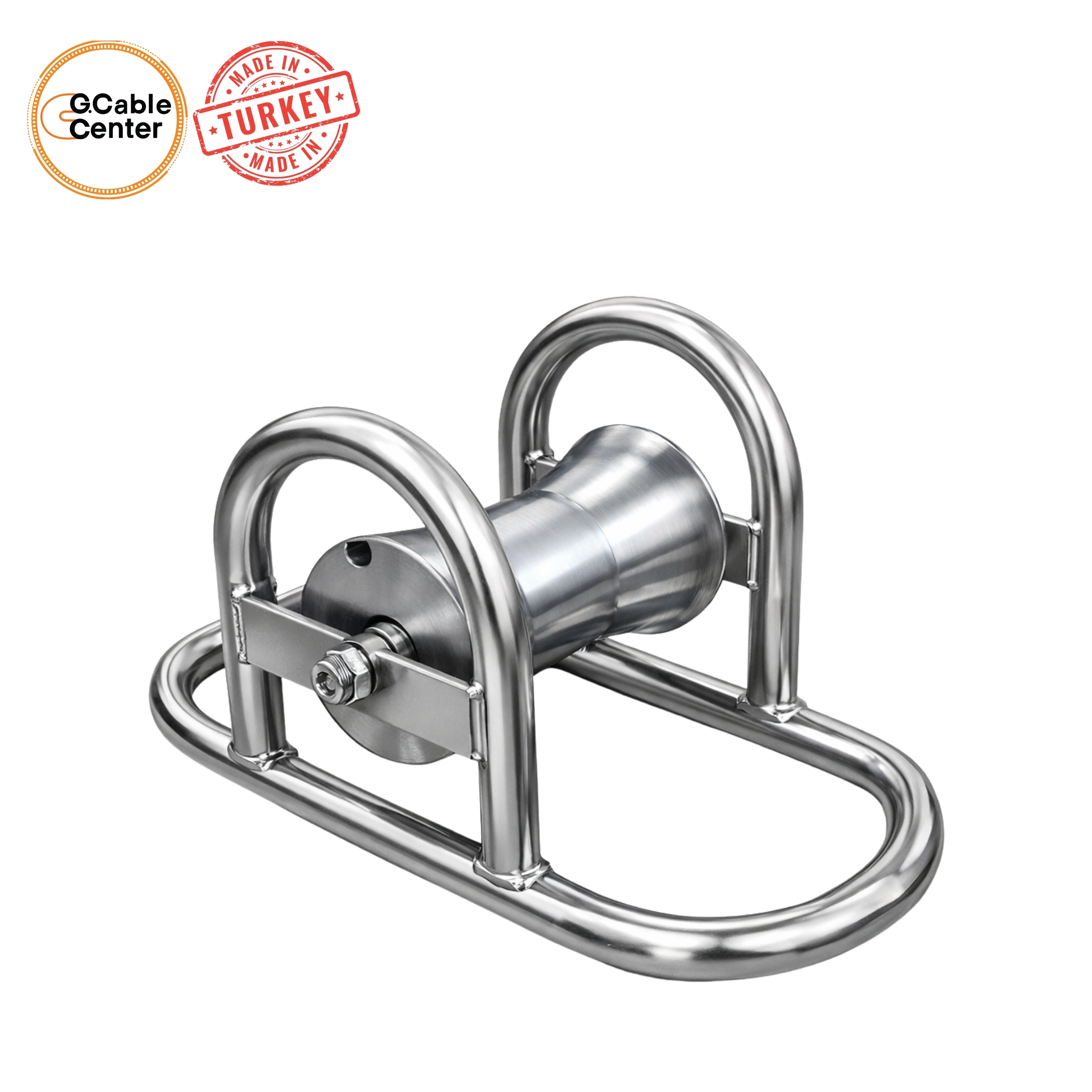 Cable Roller Oval Pipe Plate Cable Roller Oval Pipe Plate