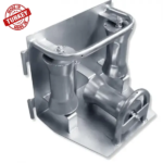 Köşe Tipi Kablo Açılır Zemin Makarası Sac Ayağı