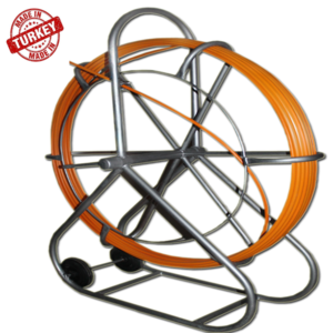 Fiberglass Duct Rodder 6 mm FIBERGLASS DUCT RODDER - Image 2