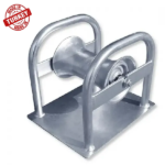 DÜZ TİP KABLO MAKARASI (SAC AYAKLI)