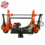 15 TON KAPASİTELİ HİDROLİK KABLO MAKARASI RÖMORKU