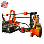 15 TON KAPASİTELİ HİDROLİK KABLO MAKARASI RÖMORKU - Görsel 2