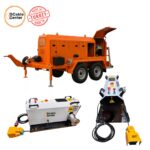 Cable Pulling Machines