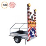 Mobile Traffic Warning Trailer_2