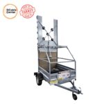 Mobile Traffic Warning Trailer_3