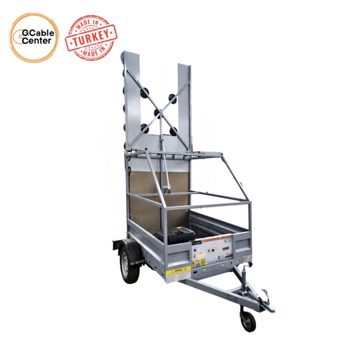 Mobile Traffic Warning Trailer_3